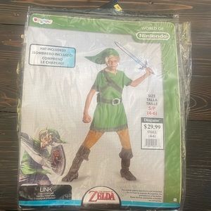 Link Child Costume